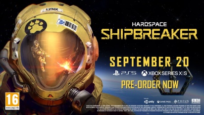 Hardspace： Shipbreaker - 遊戲概述預告片