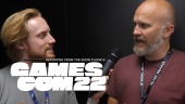 Ulf Andersson (Gamescom 2022) - 10 Chambers' CEO tells us what's next for GTFO and the Swedish developer