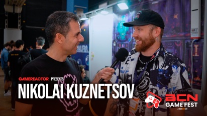 當邪惡的人工智慧控制人類時：關於 BCN Game Fest 上暴君宇宙中的新遊戲