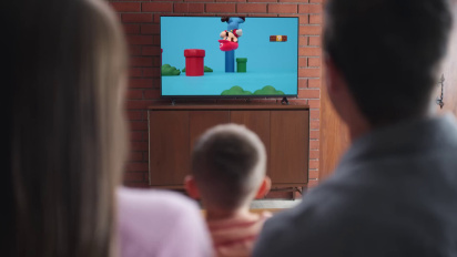 我的瑪利歐 - 發行預告片