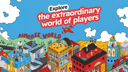 Asmodee 終極遊戲之夜 - Gamereactor 促銷（贊助）