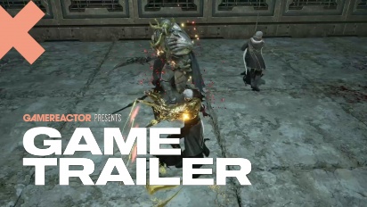 Code Vein II - 諾亞·麥格梅爾角色預告片