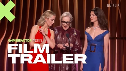 男演員獎 - 官方公告 （Netflix）