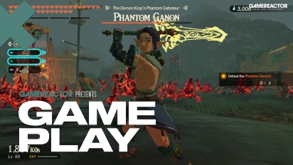 海拉魯無雙：囚禁時代 - 灰燼沼澤之爭完整遊戲攻略（Nintendo Switch 2）