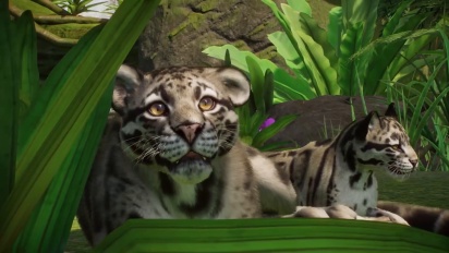 Planet Zoo - Southeast Asia Animal Pack Launch Trailer