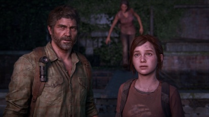 The Last of Us Remake - 公告預告片