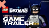 Lego Batman: Legacy of the Dark Knight - World Premiere Trailer
