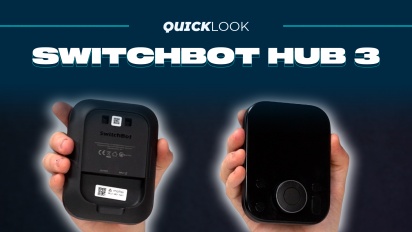 SwitchBot Hub 3 (Quick Look) - 你的家，變得更聰明