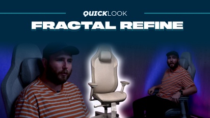 Fractal Refine (Quick Look) - 優越舒適