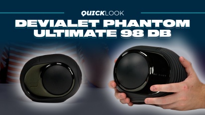 Devialet Phantom Ultimate（快速預覽）- 視覺震撼，音效令人印象深刻