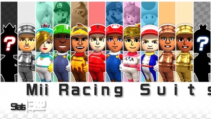 Mario Kart Tour: Mii Racing Suits Wave 1 - Trailer
