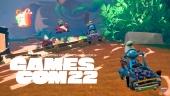 Smurfs Kart (Gamescom 2022) - Become the fastest Smurf!
