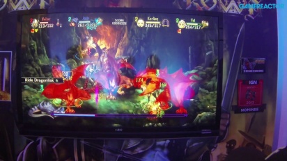 E3 13: Dragon's Crown - Gameplay