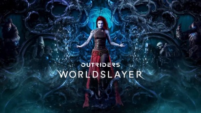 Outriders： Worldslayer - Endgame Spotlight [PEGI]