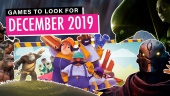 Games to Look For - December 2019