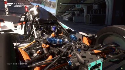 Forza Motorsport - 官方預告片