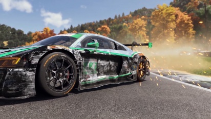 Forza Motorsport - 官方遊戲演示
