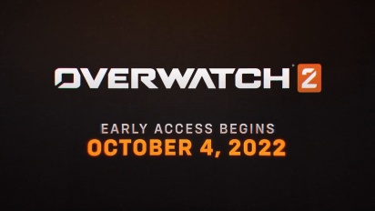 Overwatch 2 - 免費播放預告片