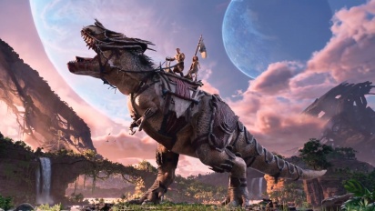 Ark II - Xbox & Bethesda Games Showcase 2022 Trailer