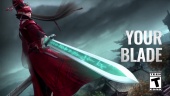 Naraka: Bladepoint - Xbox Game Pass Announcement Trailer