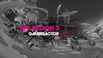 Splatoon 3 - Livestream Replay