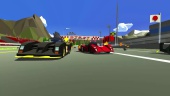 Racing Apex - Pre Alpha Trailer - PC Gameplay