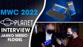 MWC 2022 - Astro Slide - Janko Mrsic-Flogel  訪談
