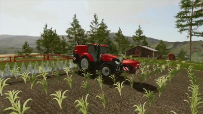 Farming Simulator 20 - Free Content Update #9 Trailer