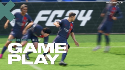 EA Sports FC 24 - PS5 遊戲玩法 - 偉大的遊戲 #1： Super Tight Match！