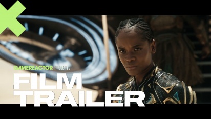 Avengers: Doomsday - 瓦干達人與驚奇四超人預告片