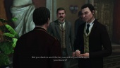Sherlock Holmes: Crimes & Punishments - Art of Interrogation Trailer