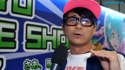 The Good Life - Swery Interview