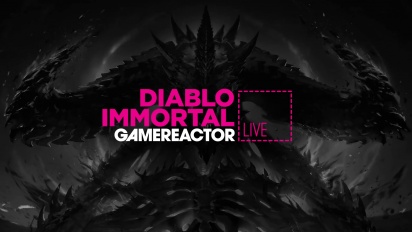 Diablo Immortal - 直播重播