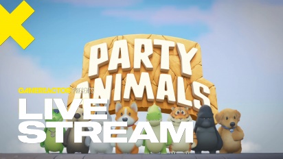 Party Animals - 直播重播