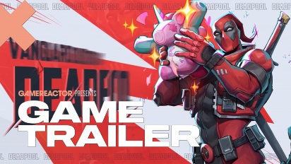 Marvel Rivals - 死侍：嘴巴多的傭兵