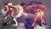 Super Street Fighter IV - Alternate Costumes Trailer