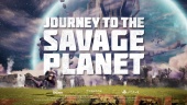 Journey to the Savage Planet - E3 Trailer