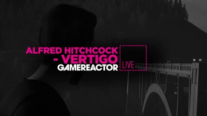 《Alfred Hitchcock - Vertigo》 - 直播重播