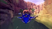 Sonic & All-Stars Racing Transformed - Launch Trailer