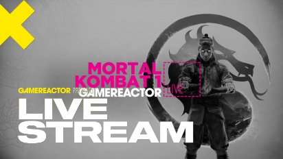 Mortal Kombat 1 - 直播重播