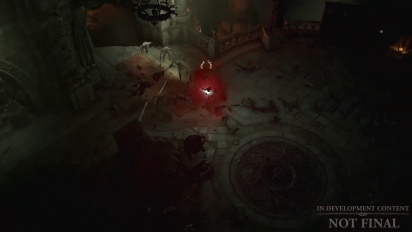 Diablo IV - 季度更新：死靈法師血技能