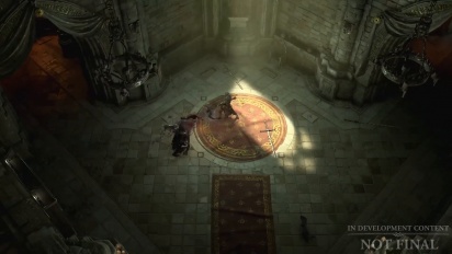 Diablo IV - 季度更新：死靈法師黑暗技能