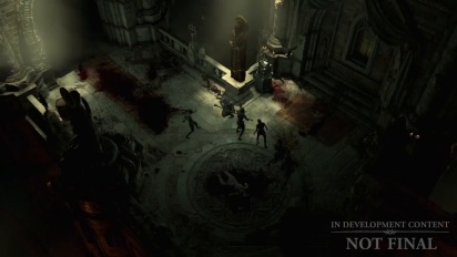 Diablo IV - 季度更新：死靈法師骨技能