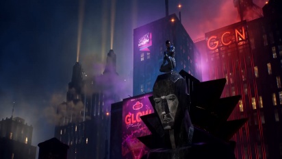 Gotham Knights - 官方電腦預告片