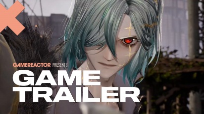 Code Vein II - 預覽反應