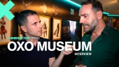 從Alexander S. Douglas到Final Fantasy XVI： OXO Malaga視頻遊戲博物館之旅和採訪