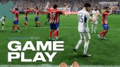 EA Sports FC 24 （遊戲玩法） - 馬競 vs 皇家馬德里 在 PS5 上