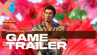 Yakuza Kiwami 3 & Dark Ties - Pararirai - Happiness Blooms Karaoke（英文與日文）