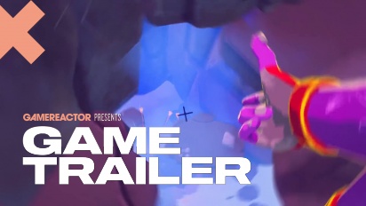 Aerial_Knight的《DropShot》發售日期公告預告片（PS5）