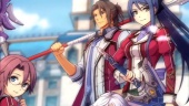The Legend of Heroes: Trails of Cold Steel - Story Trailer